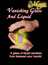 (image for) Vanishing Glass and Liquid - Royal